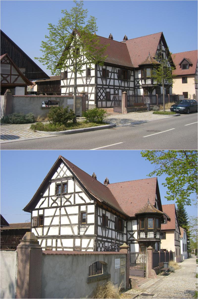 Maison
