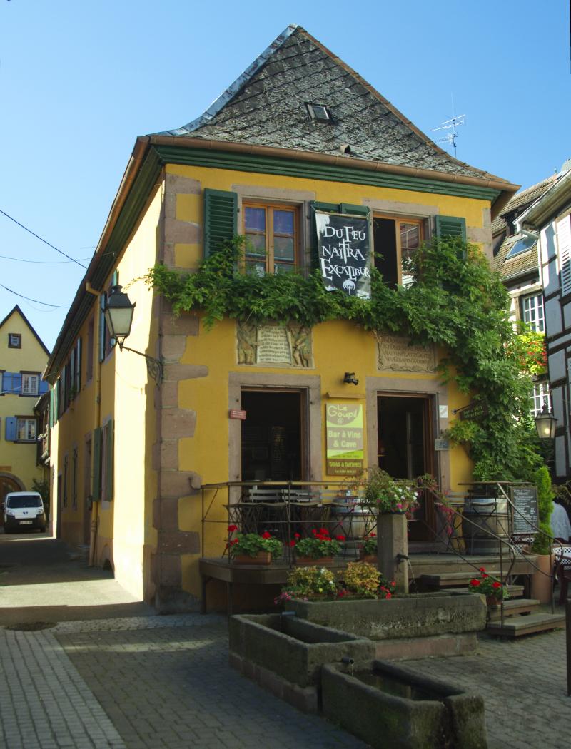 Hôpital, Ribeauvillé