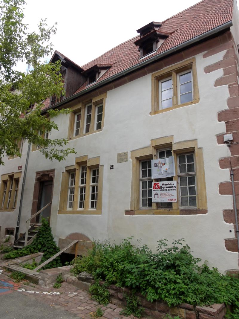 Ancien hôpital, Riquewihr
