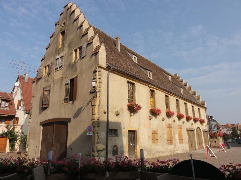Ancienne halle au blé, Rouffach