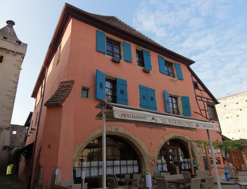 Ancienne maison de l'Oeuvre Notre-Dame, Rouffach