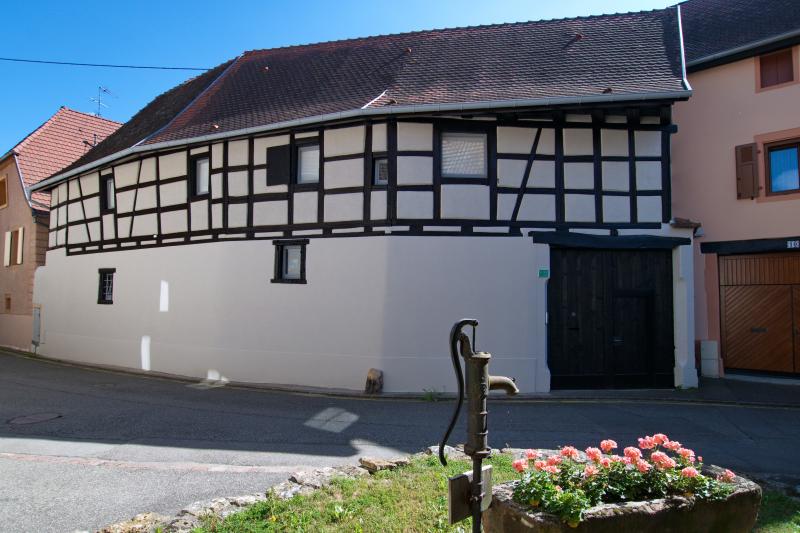 Ancienne synagogue, Rouffach