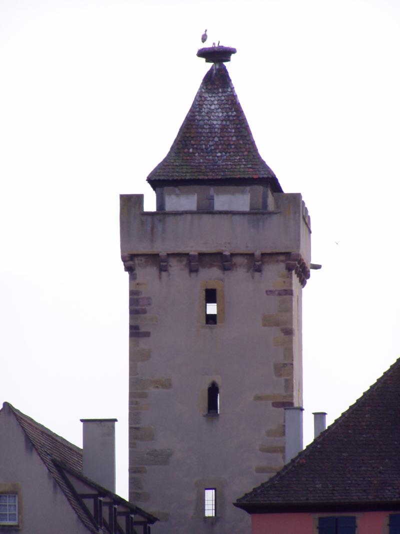 Tour des Sorcières, Rouffach
