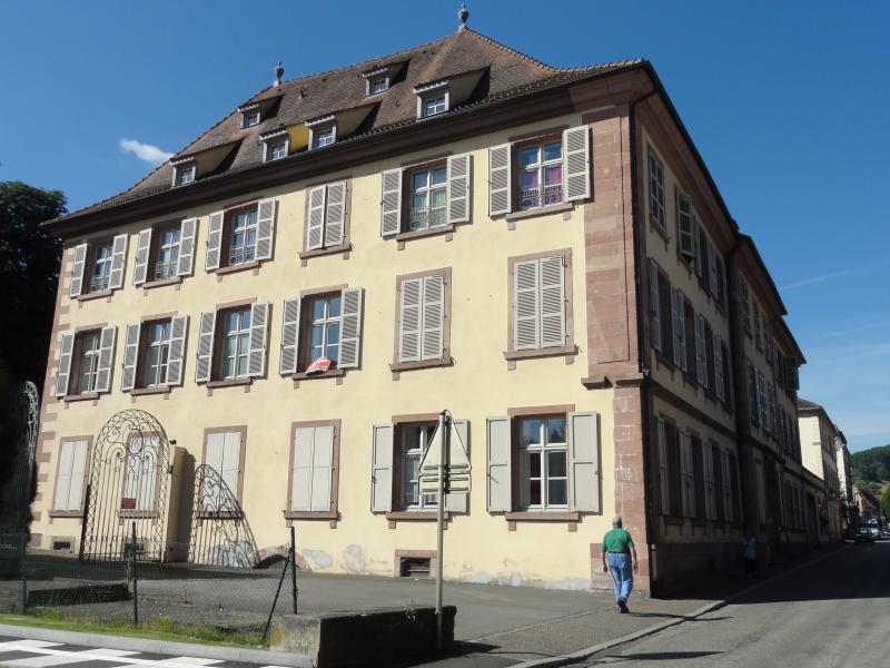 Maison Blech, Sainte-Marie-aux-Mines