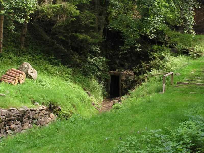 Anciennes mines d'argent du massif de Neuenberg, Sainte-Marie-aux-Mines