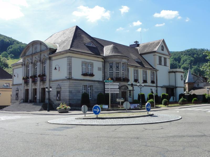 Théâtre Municipal, Sainte-Marie-aux-Mines