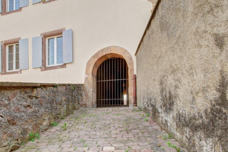 Ancien Béguinage, dit maison sur la Hoelle, Soultz-Haut-Rhin