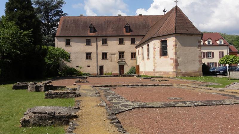 Ancienne commanderie des Hospitaliers de Saint-Jean