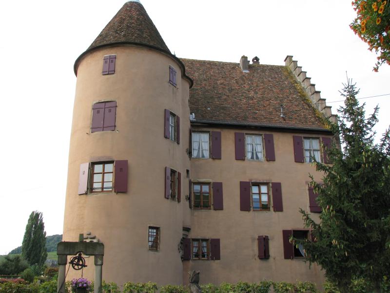 Château Wagenbourg, Soultzmatt