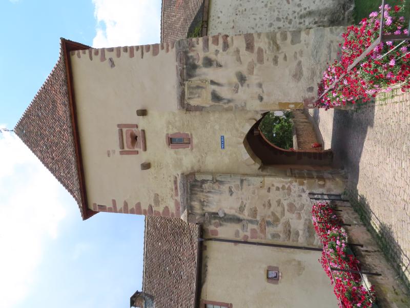 Porte de Brand dite Mocheltor ou Oeltor