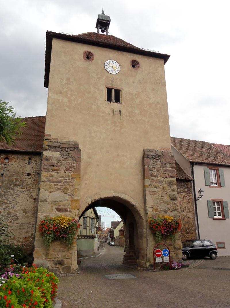 Porte de Munster dite Obertor