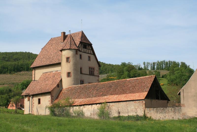Château, Walbach