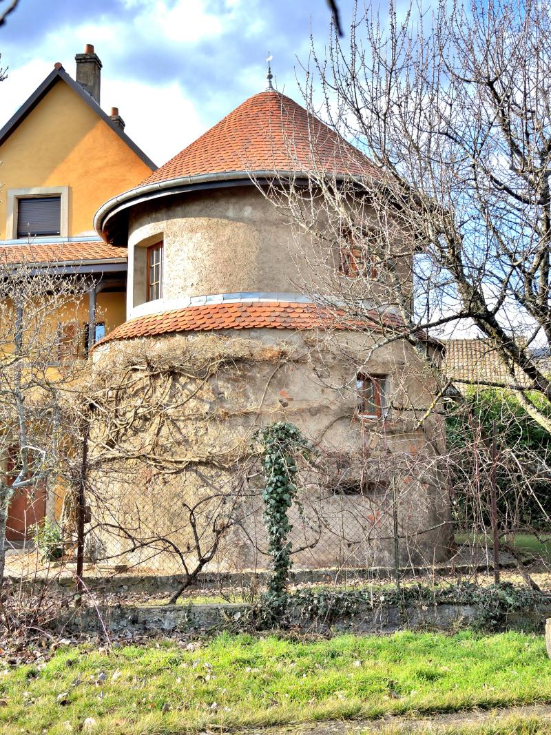 Enceinte, Wattwiller
