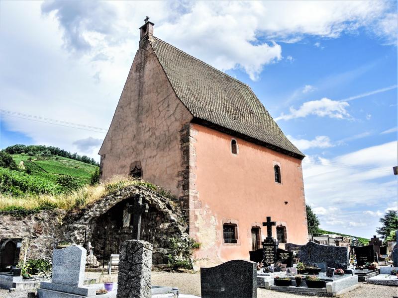Cimetière, Wihr-au-Val