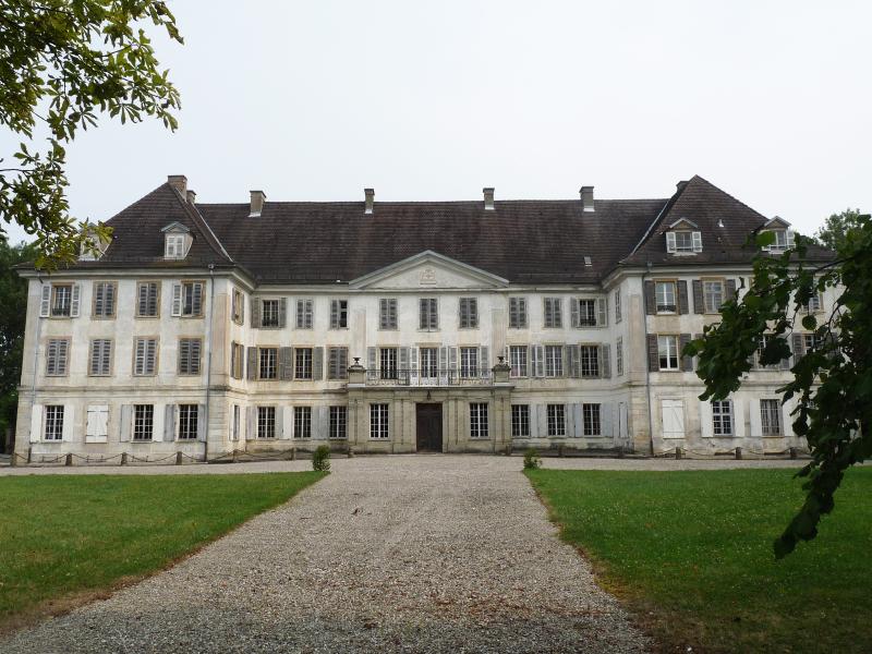 Château de Reinach, Hirtzbach