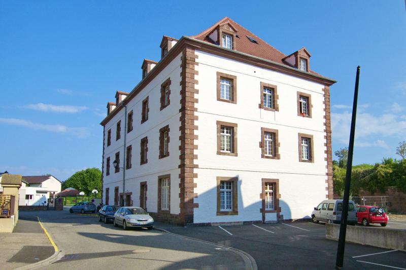 Ancienne caserne, dite Caserne Serano, Neuf-Brisach