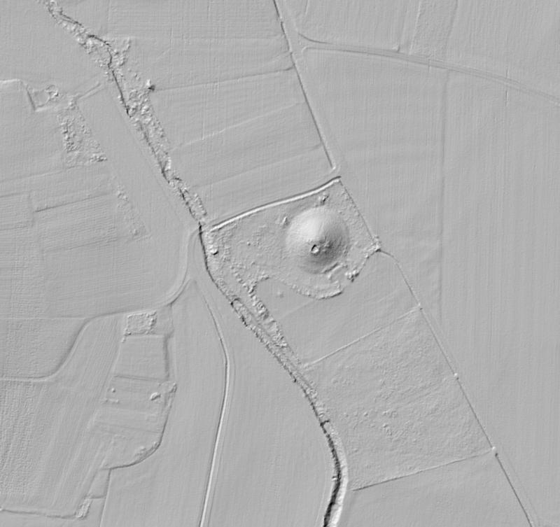 Motte Saint-Georges-d'Alschwiller, Soultz-Haut-Rhin