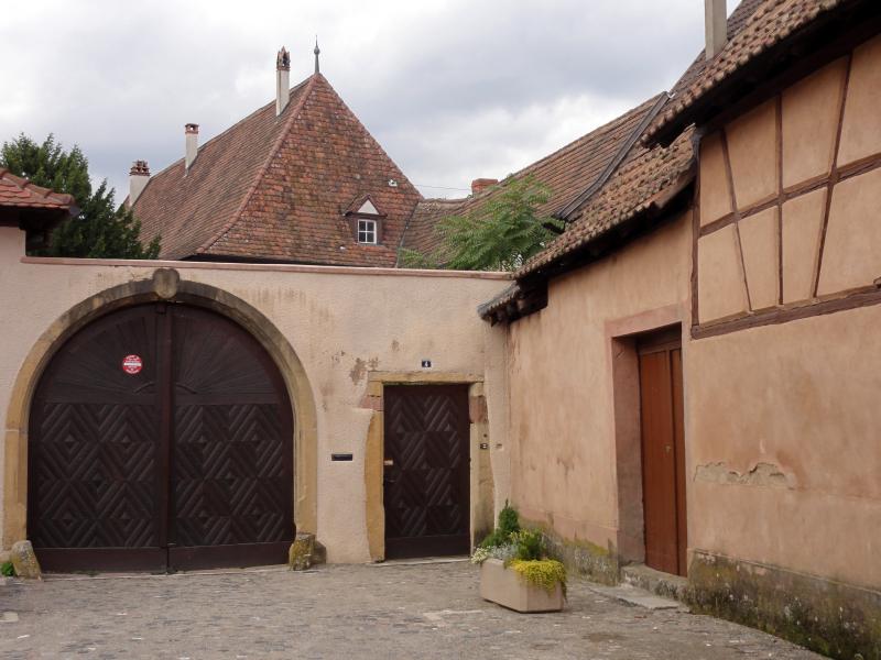 Abbaye de Munster, Turckheim