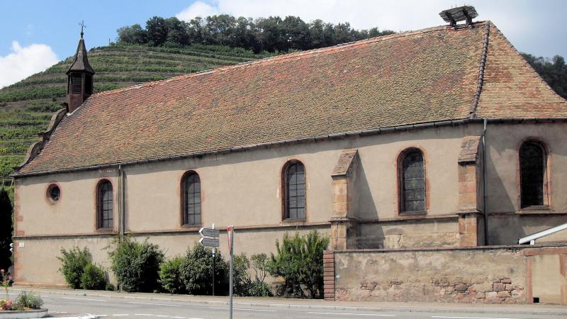 Chapelle Notre-Dame-du-Sehring, Guebwiller