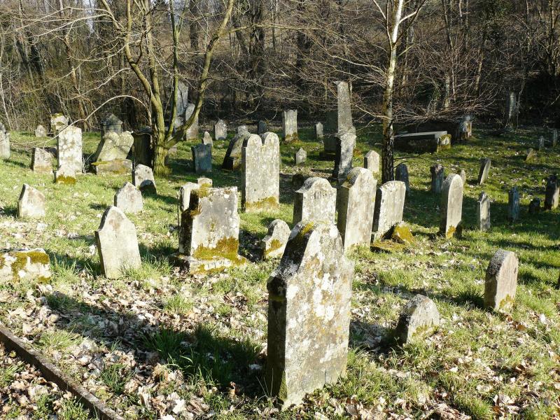 Cimetière israélite, Jungholtz
