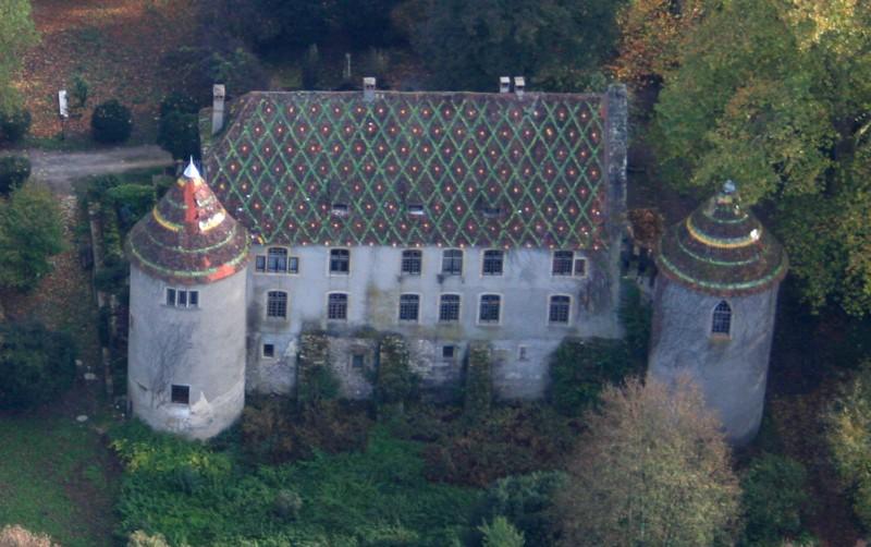 Château de Heidwiller, Heidwiller