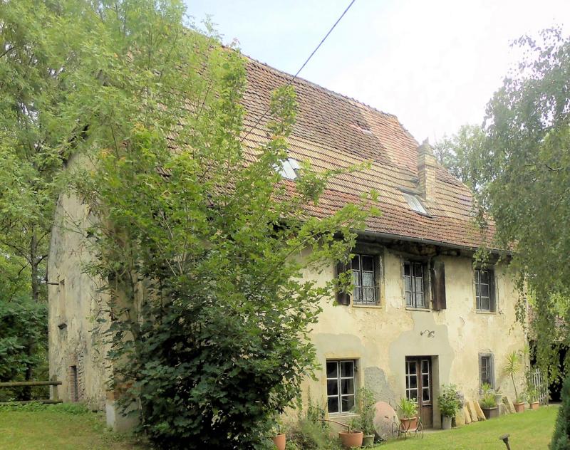 Moulin Bas, Walheim