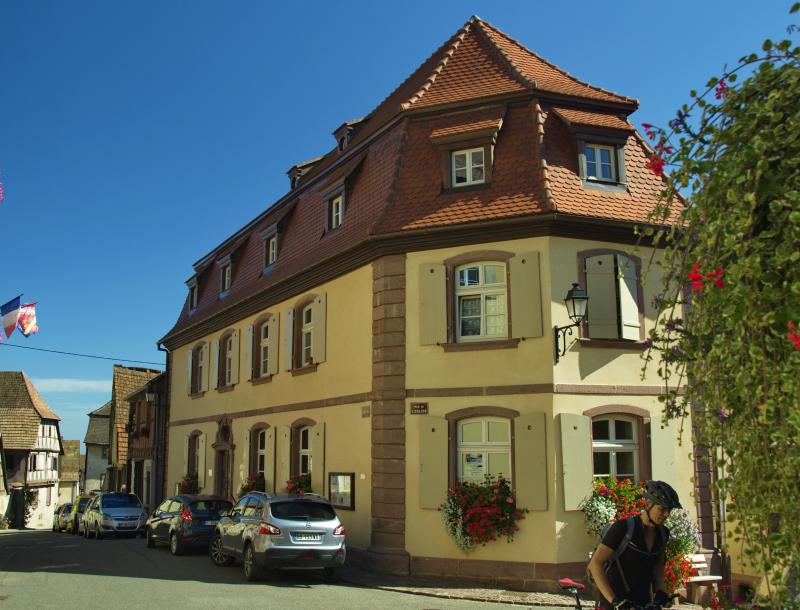 Presbytère protestant, Hunawihr