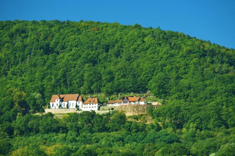 Chapelle de pèlerinage Notre-Dame du Schauenberg, Pfaffenheim