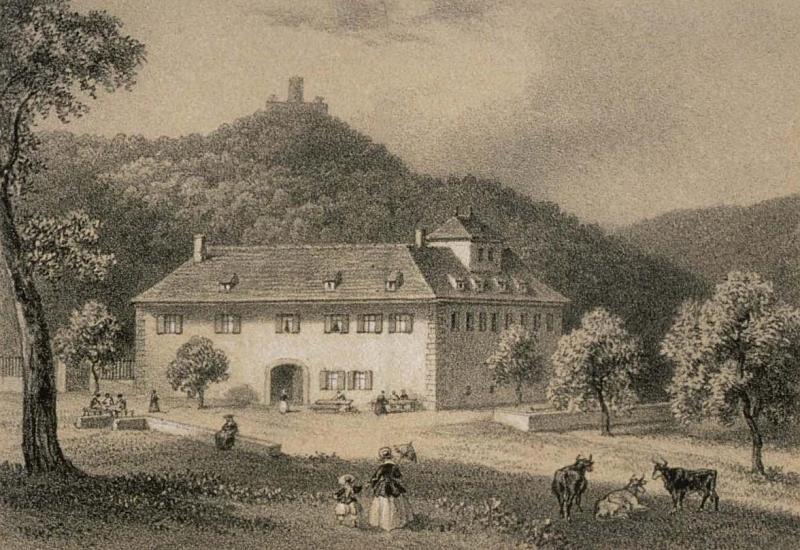 Ferme Saint-Gilles, Wintzenheim