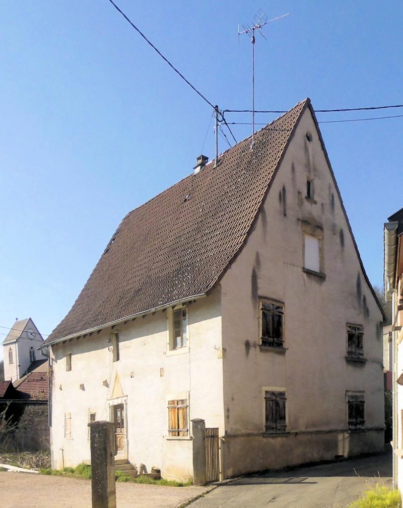 Maison dite maison Landwerlin, Flaxlanden