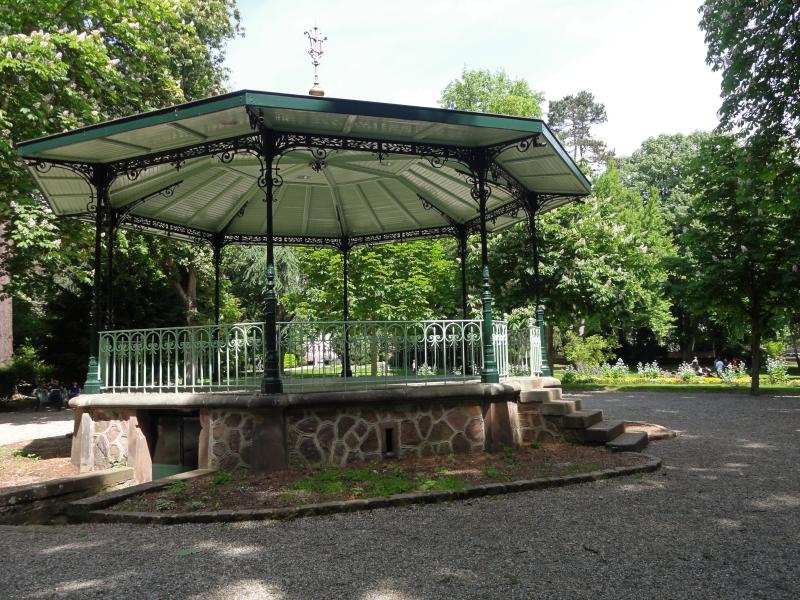 Parc de la Marseillaise, Guebwiller