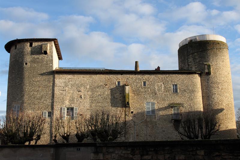 Château, Anse