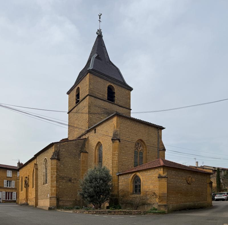Église Saint-Blaise-Saint-Roch, Bagnols