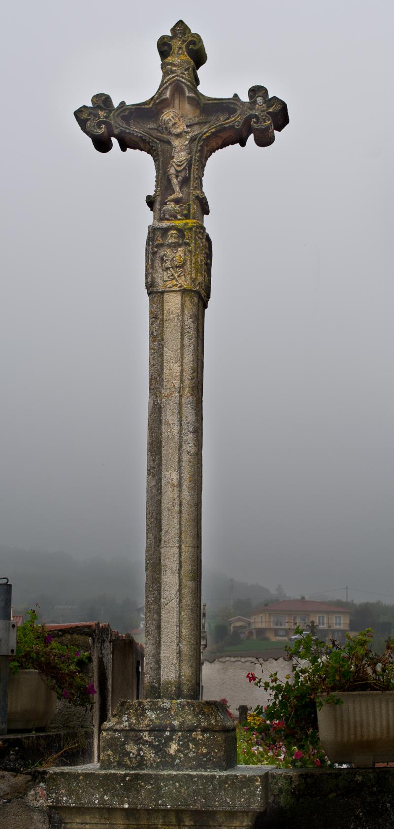 Cimetière, Bibost