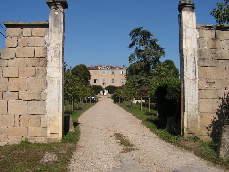 Maison de La Jamayère, Brignais