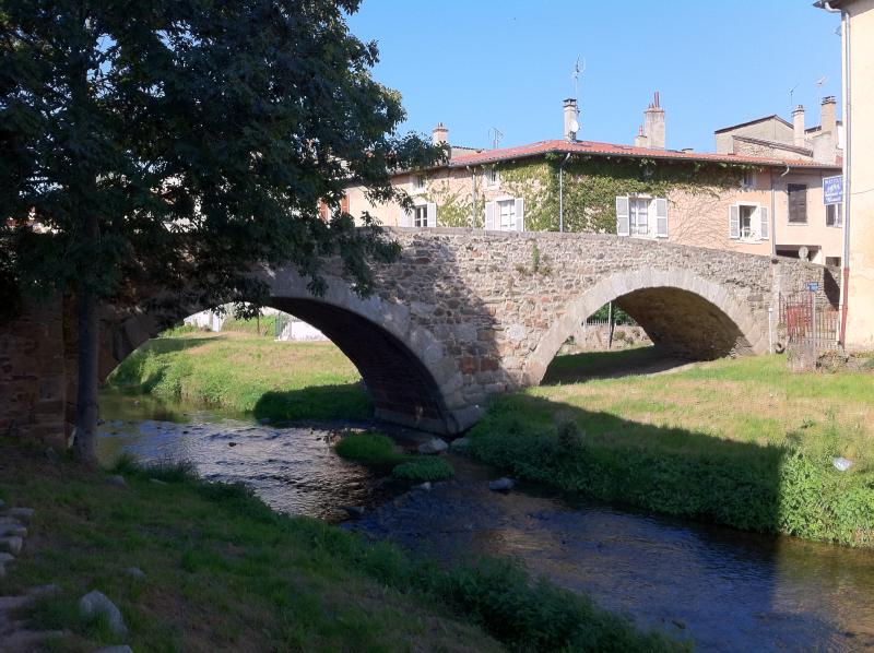 Pont (vieux), Brignais