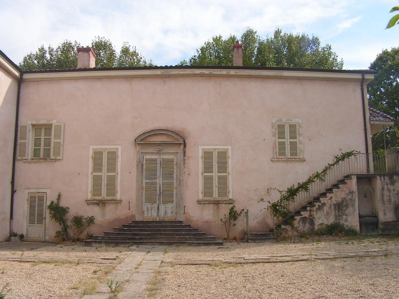 Maison dite de Melchior Philibert, Charly