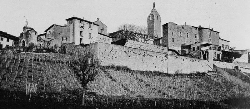Château, Chazay-d'Azergues