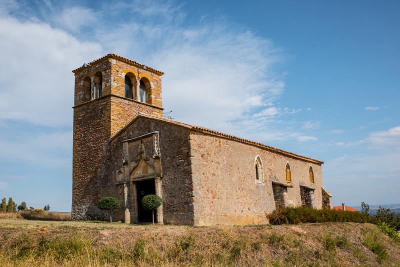 Chapelle de Chevènes, Denicé