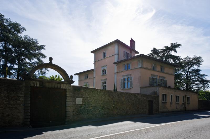 Maison d'Anthouard, Écully