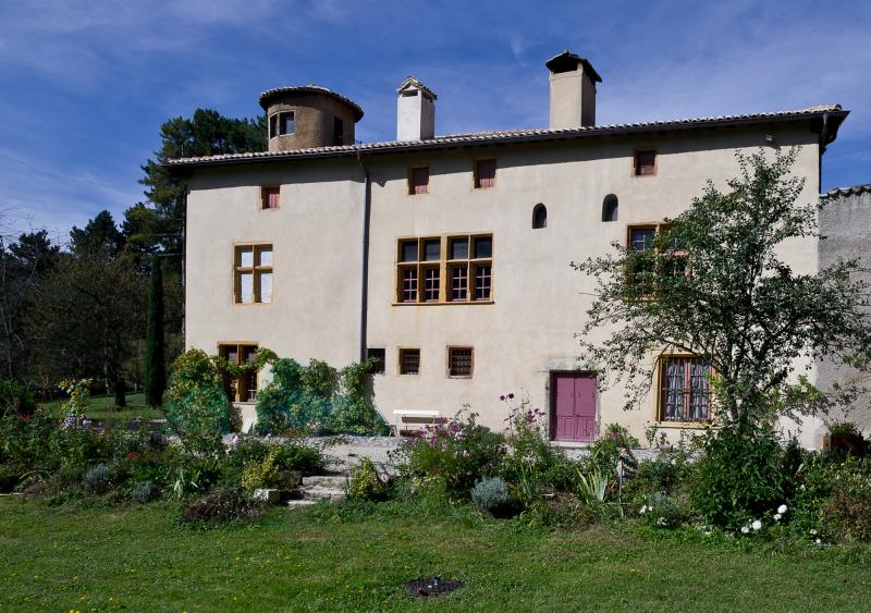 Manoir de la Greysolière, Écully