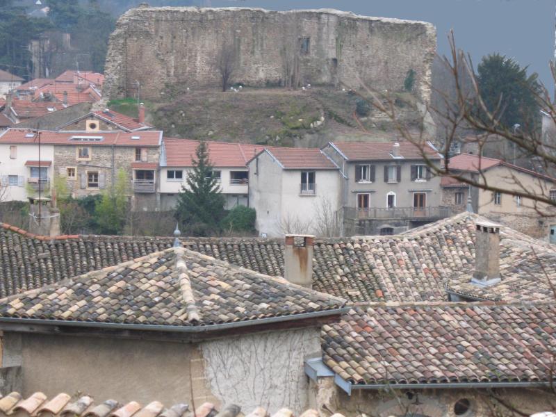 Château (ruines), Francheville