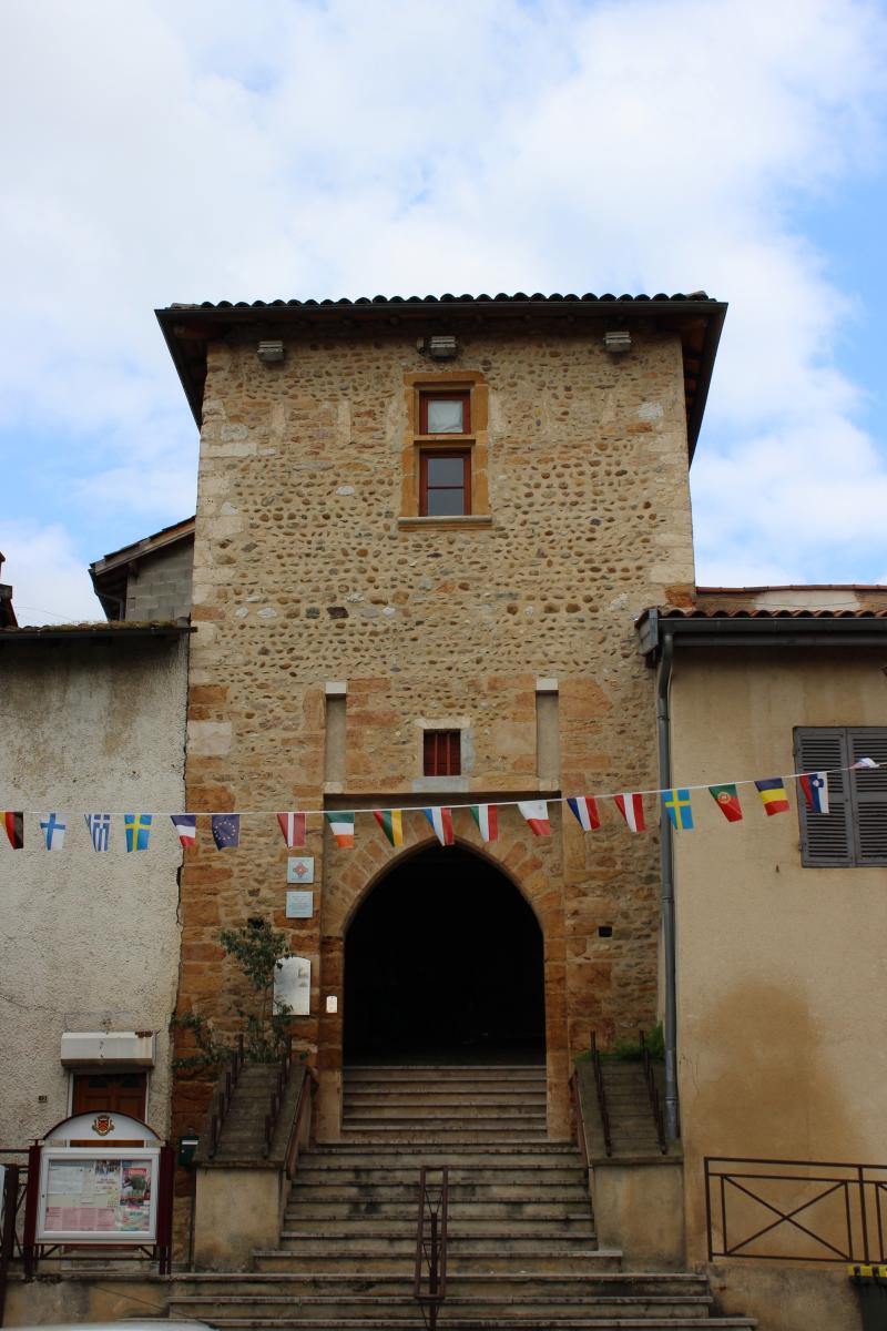 Ancien fortin de Genay, dit Fortin de Rancé, Genay