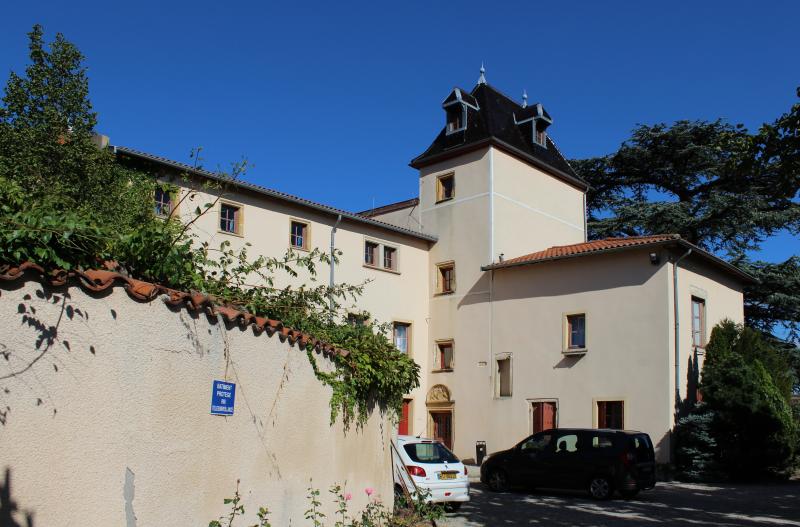 Château de la Barge, Grézieu-la-Varenne