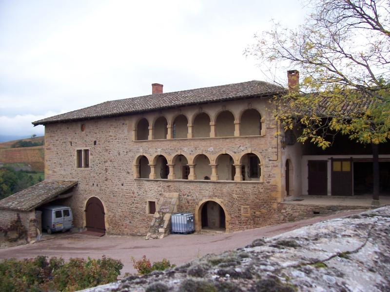 Maison de la Dîme, Juliénas
