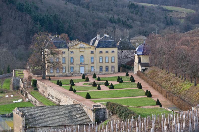 Château de La Roche, Jullié