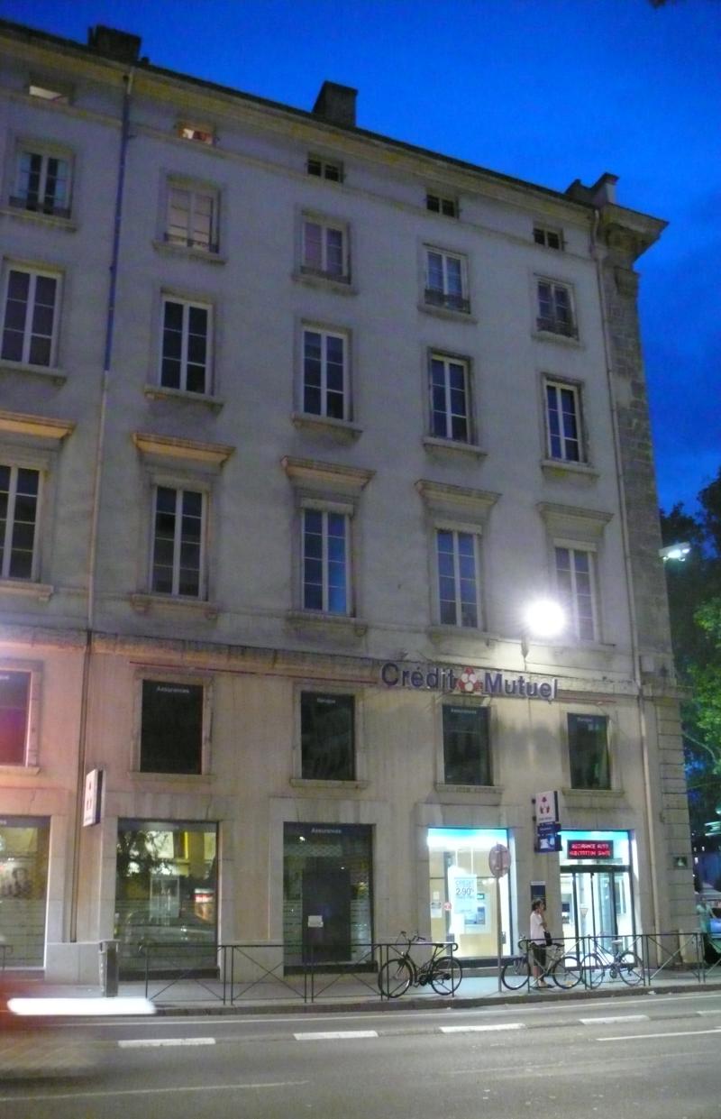 Immeuble, Lyon