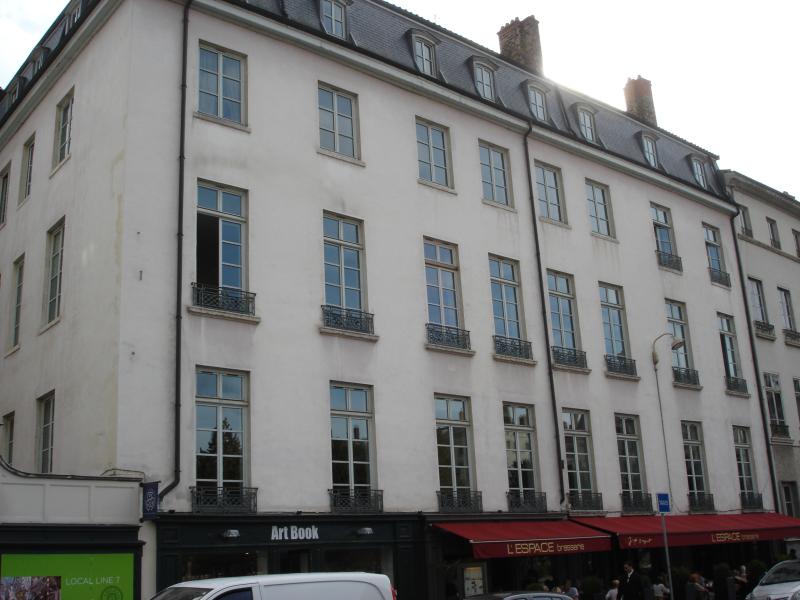 Immeuble, Lyon