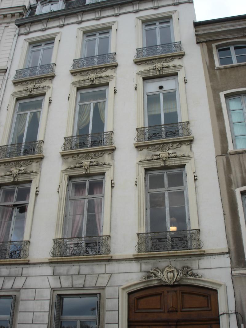 Immeuble, Lyon