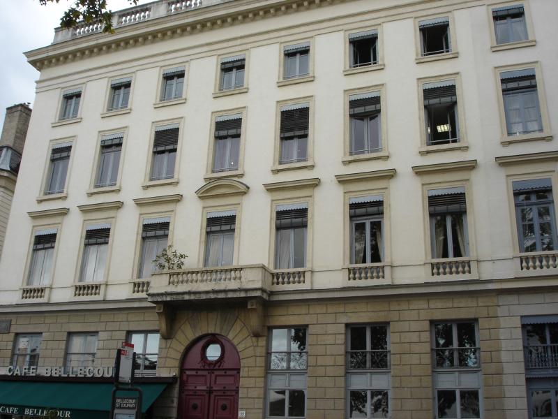 Immeuble, Lyon